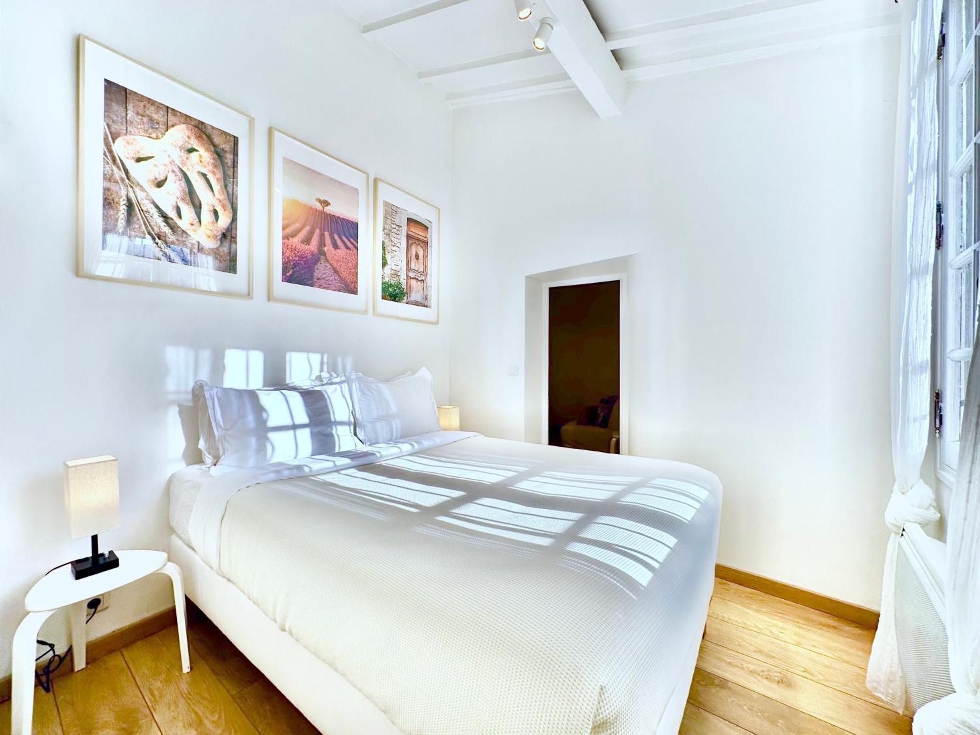 Ersextius, Ib, Apartment Aix-en-Provence